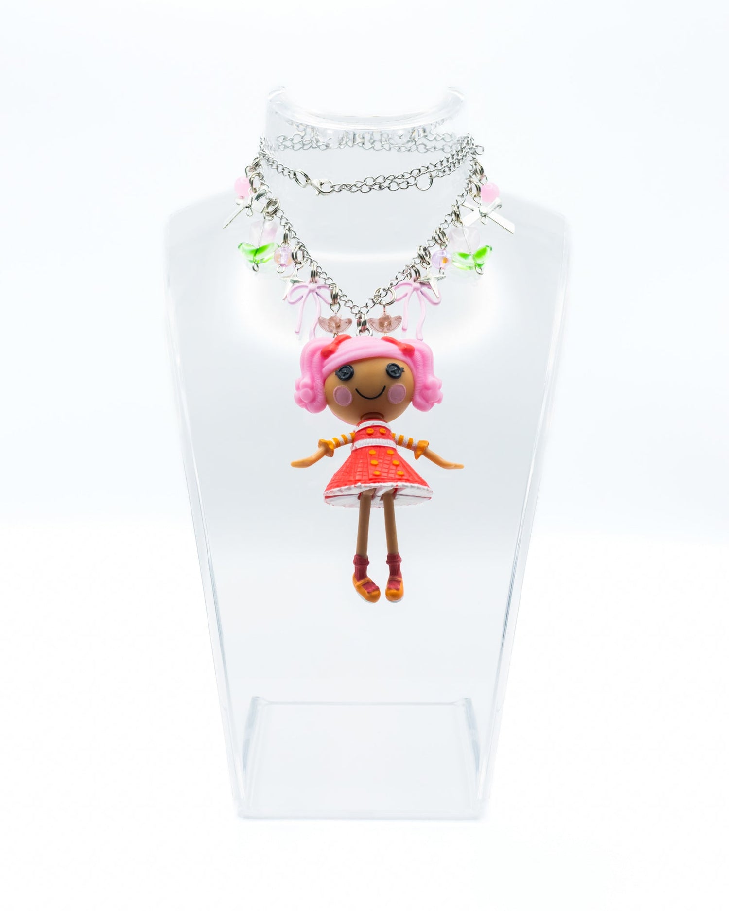 Necklaces