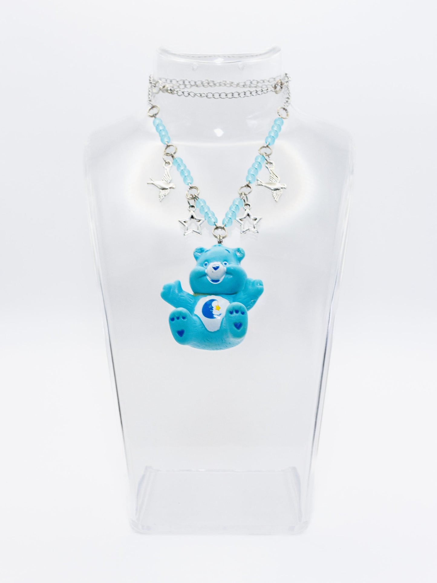 Bedtime Bear Care Bear Necklace