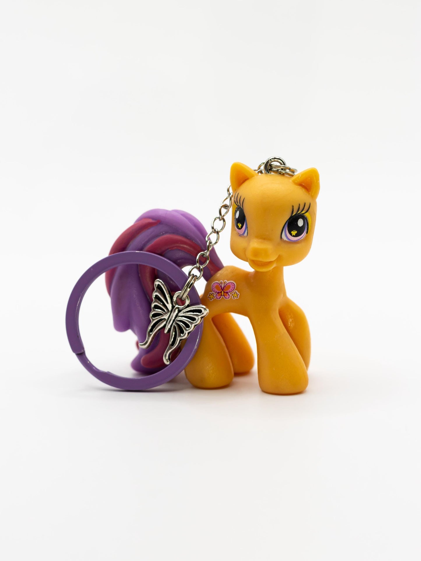 My Little Pony Keychain