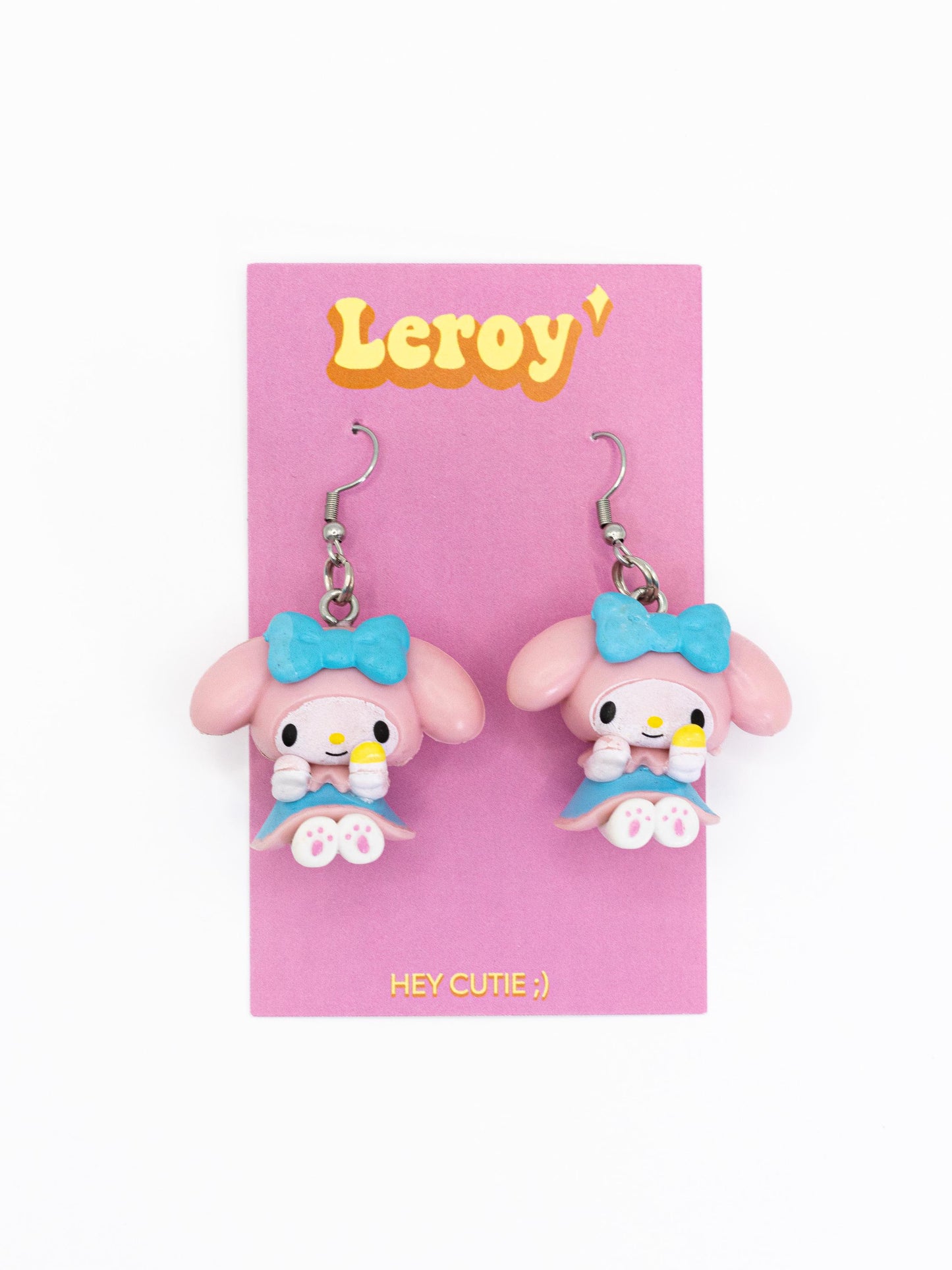 My Melody Sanrio Earrings