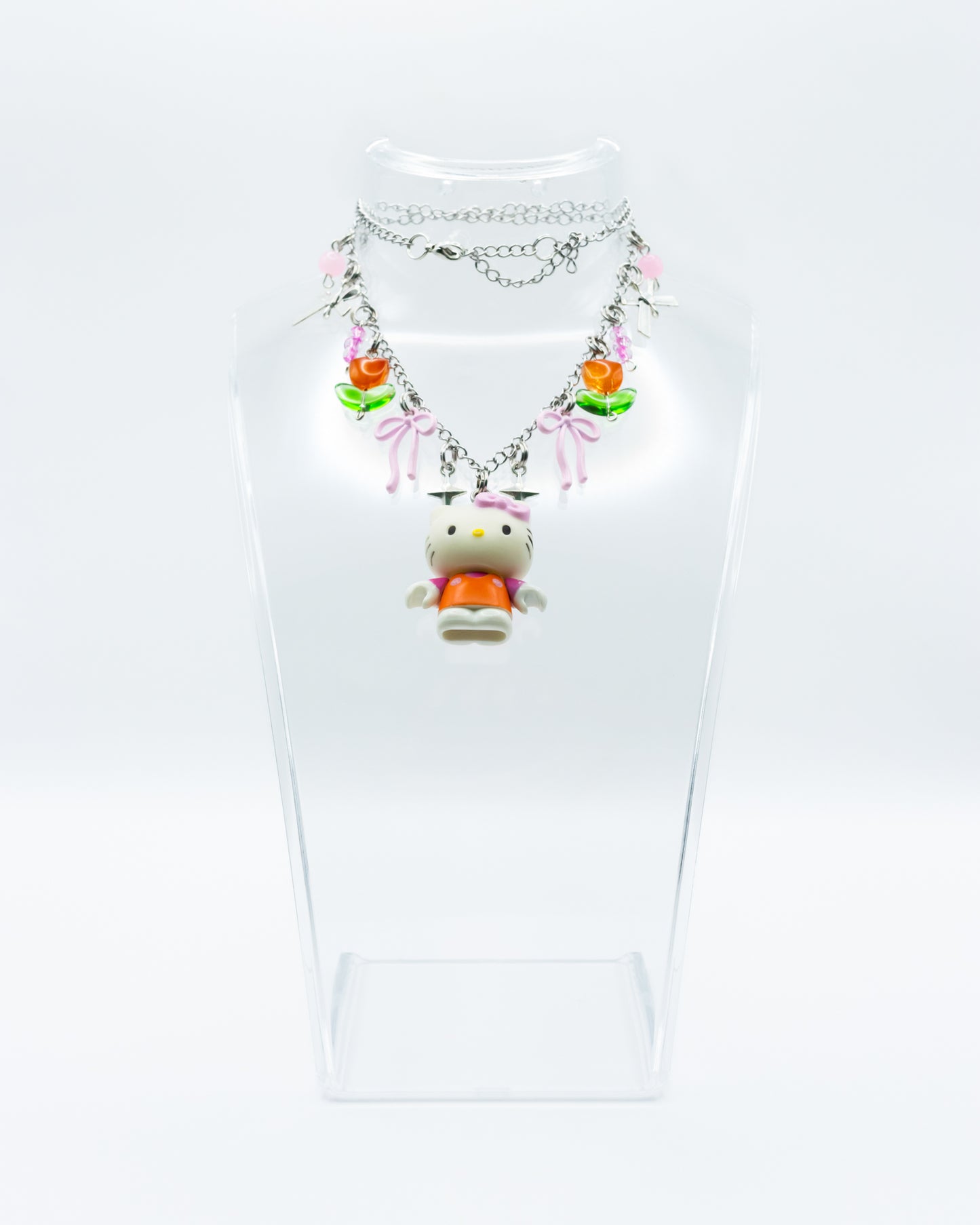 Hello Kitty Sanrio Necklace