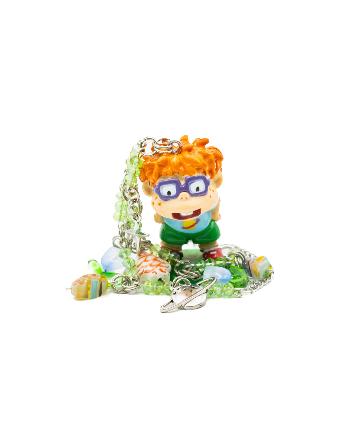 Chuckie Rugrats Necklace