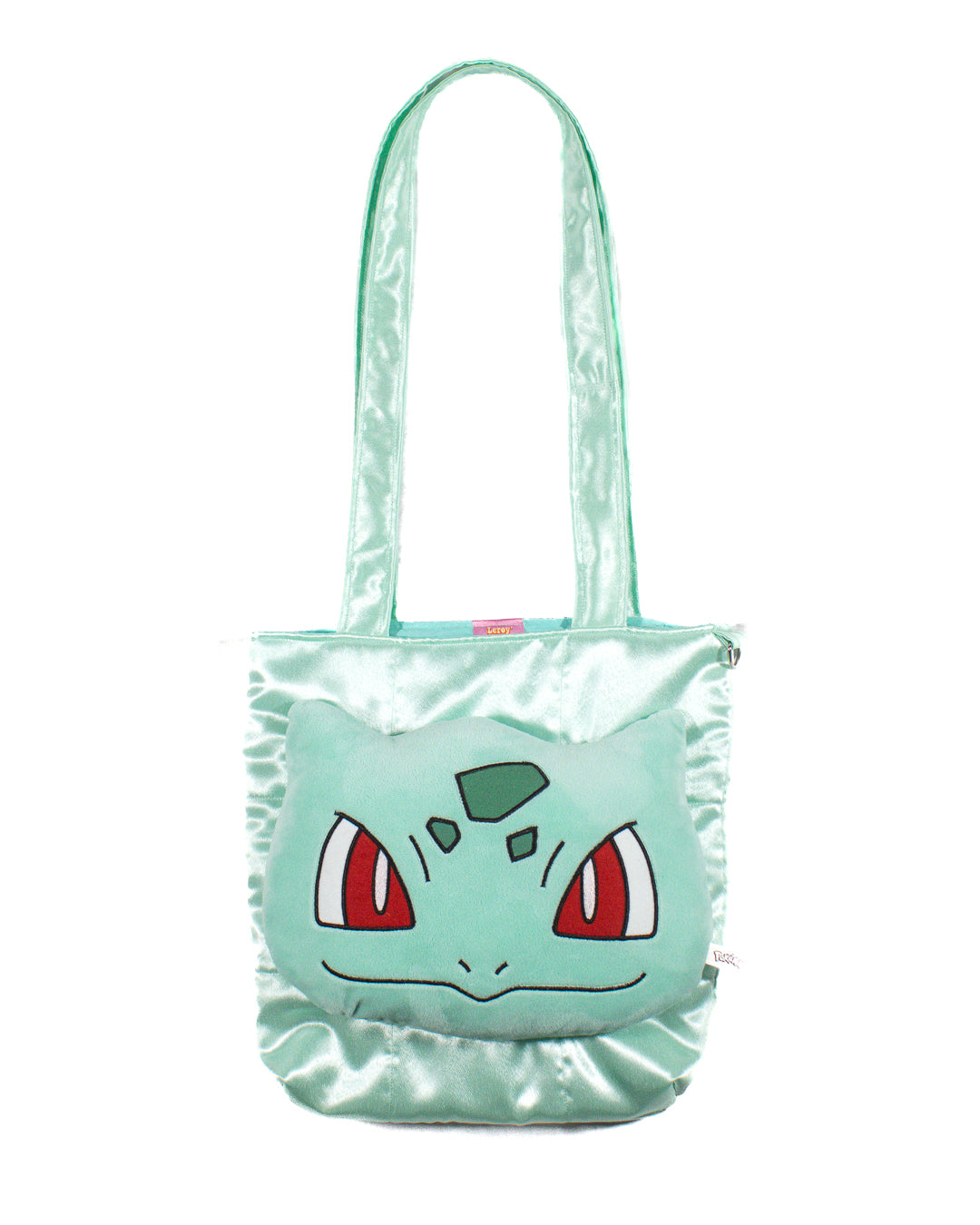 Bulbasaur Pokemon Tote Bag