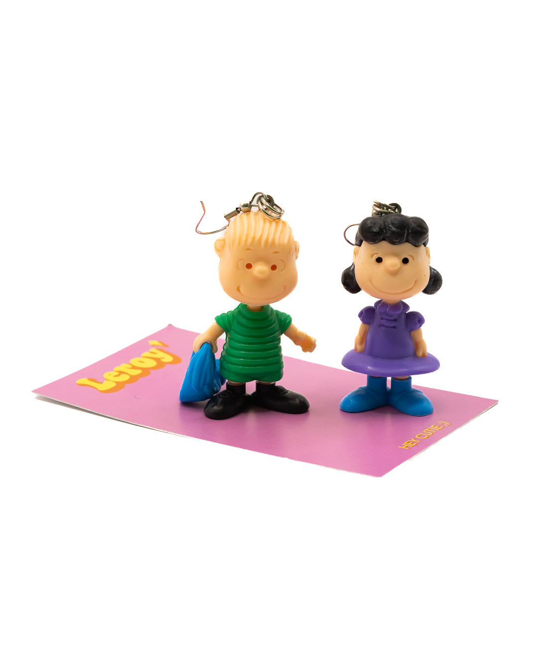 Lucy and Linus Earrings