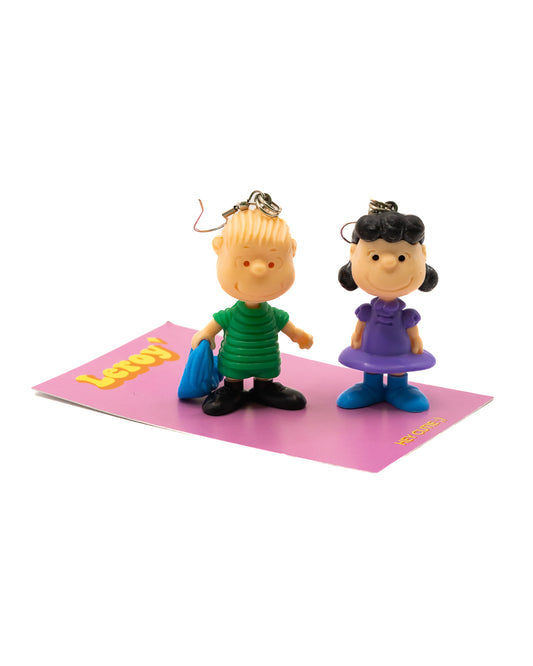 Lucy and Linus Earrings