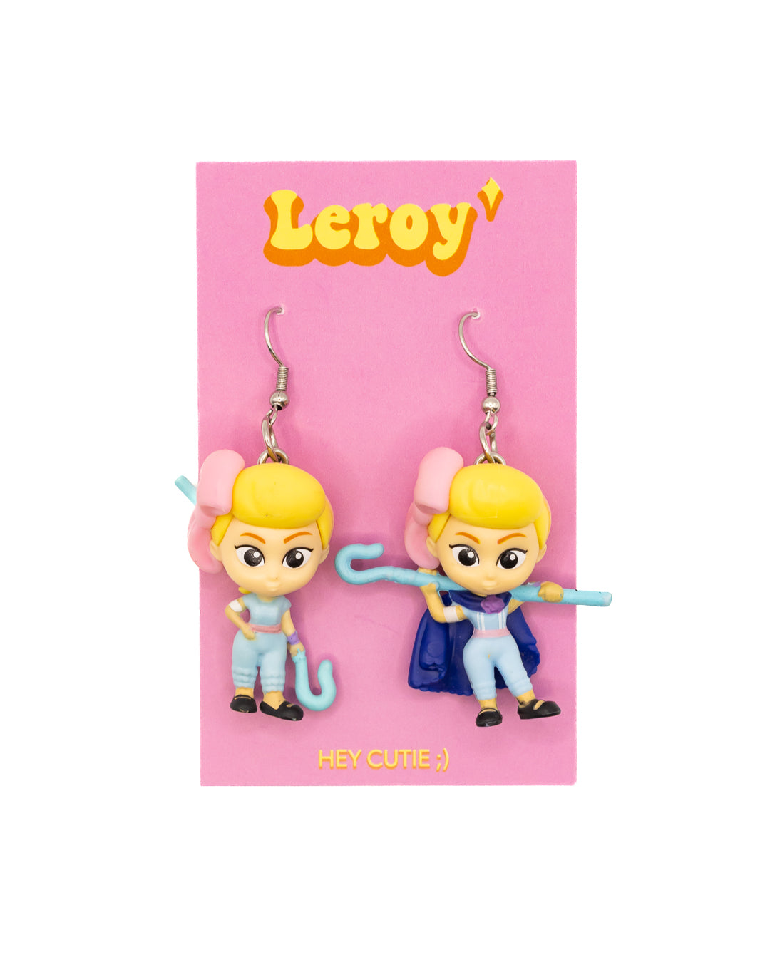 Little Bo Peep Toy Story Earrings
