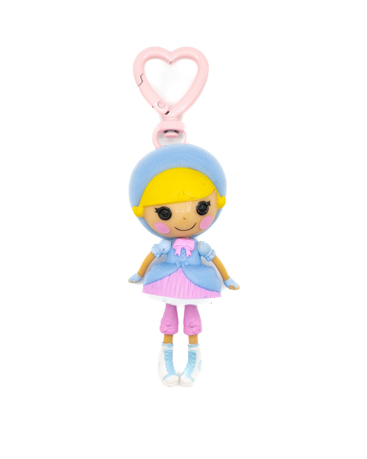 Little Bah Peep Lalaloopsy Bag Charm