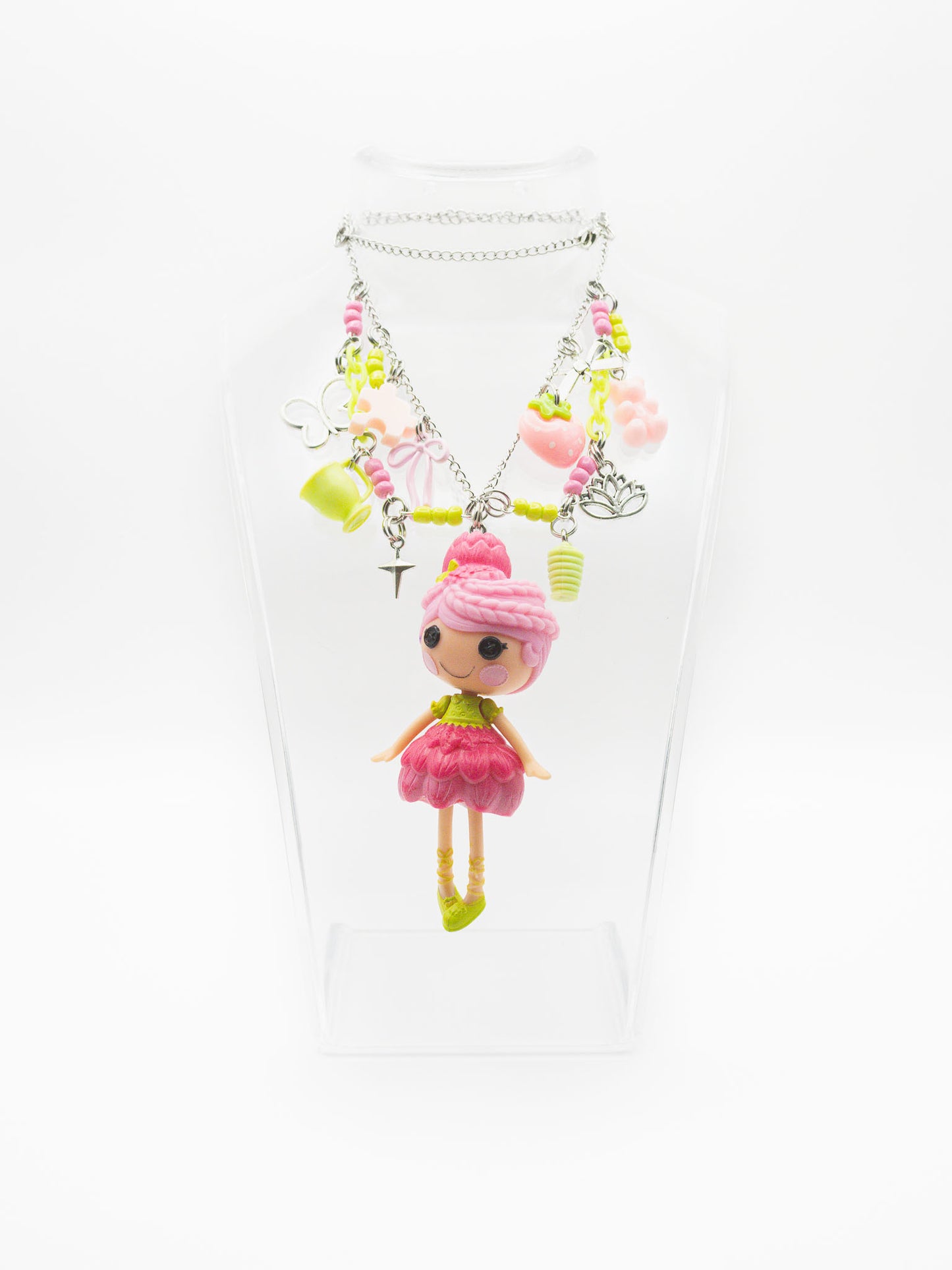 Lalaloopsy Necklace