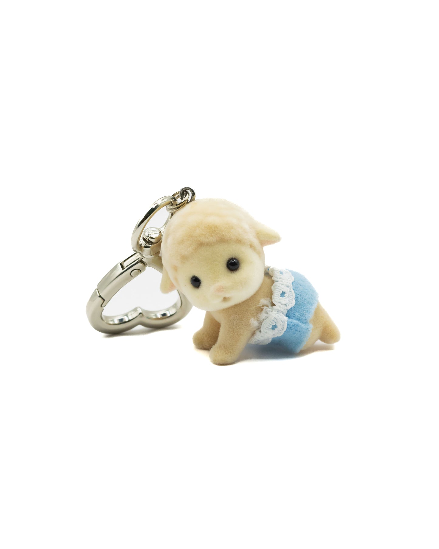 Sylvanian Families Sheep Bag Charm