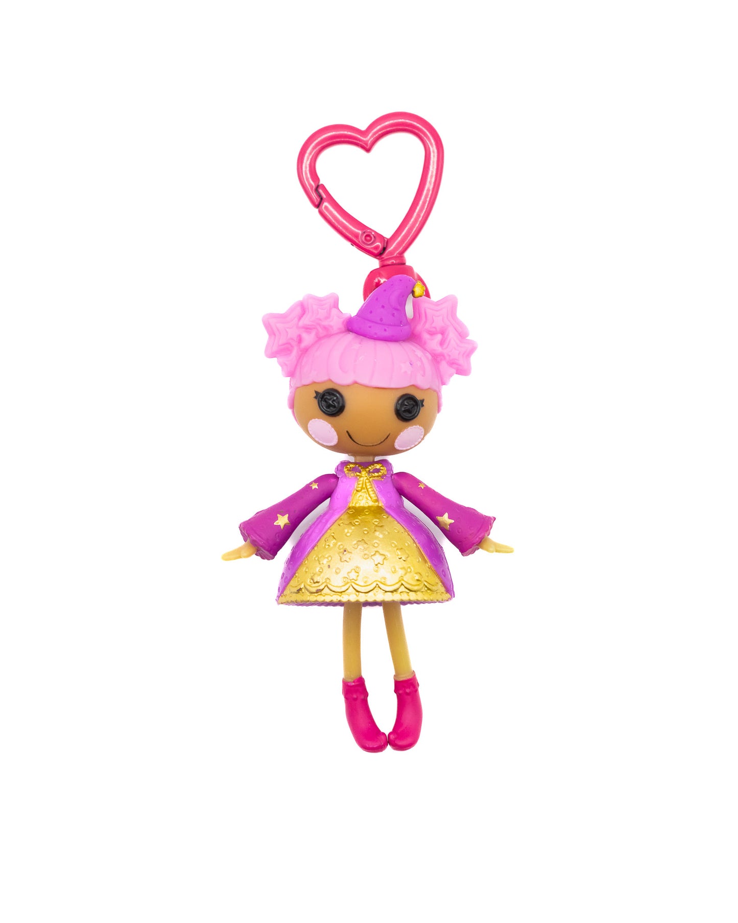 Star Magic Spells Lalaloopsy Bag Charm