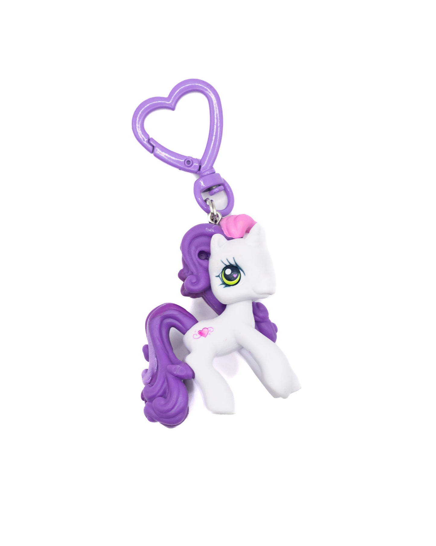 Rarity My Little Pony Bag Charm