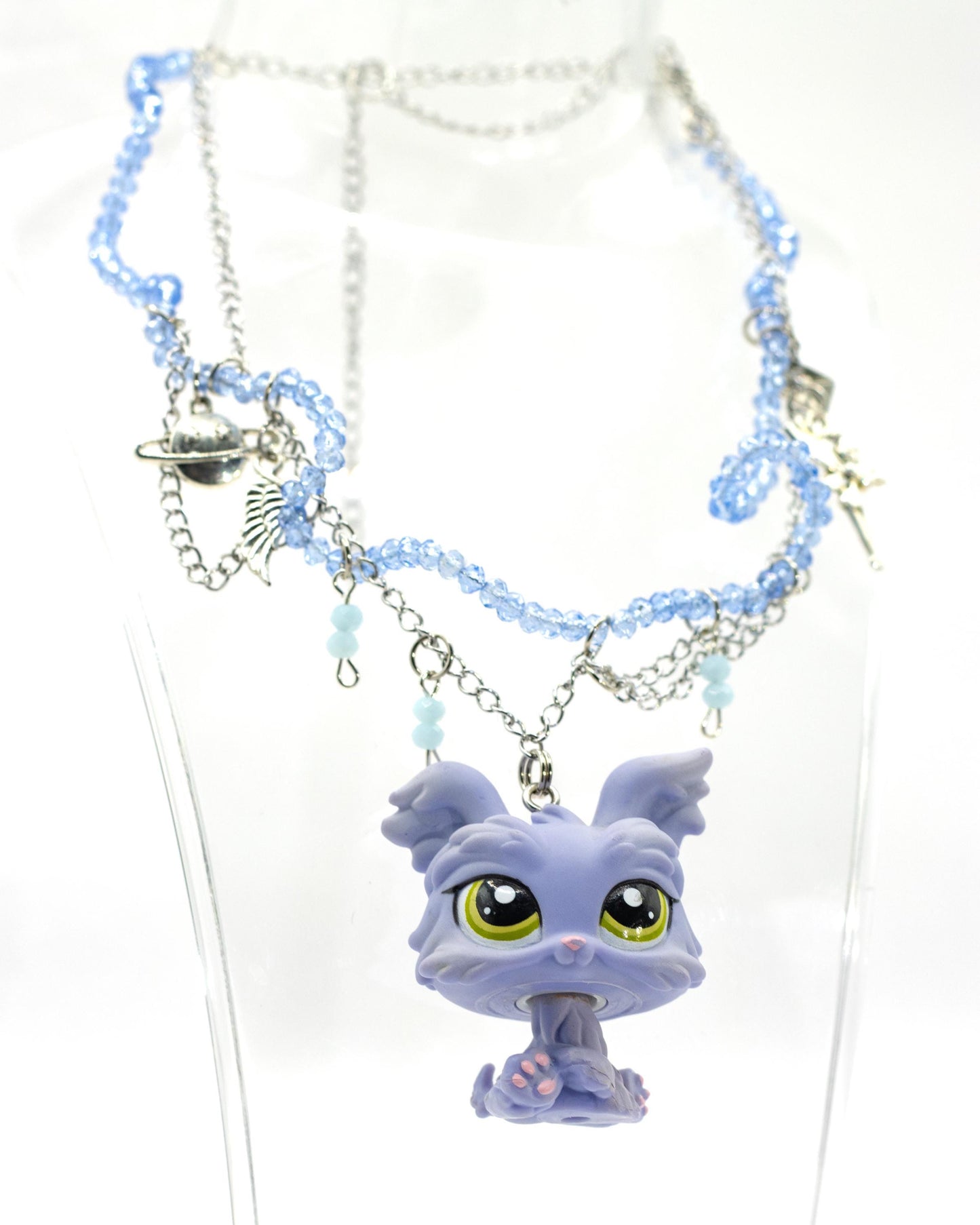 Littlest Pet Shop Dog Necklace