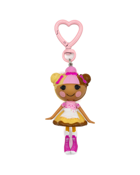 Neopolitan Ice Cream Lalaloopsy Bag Charm