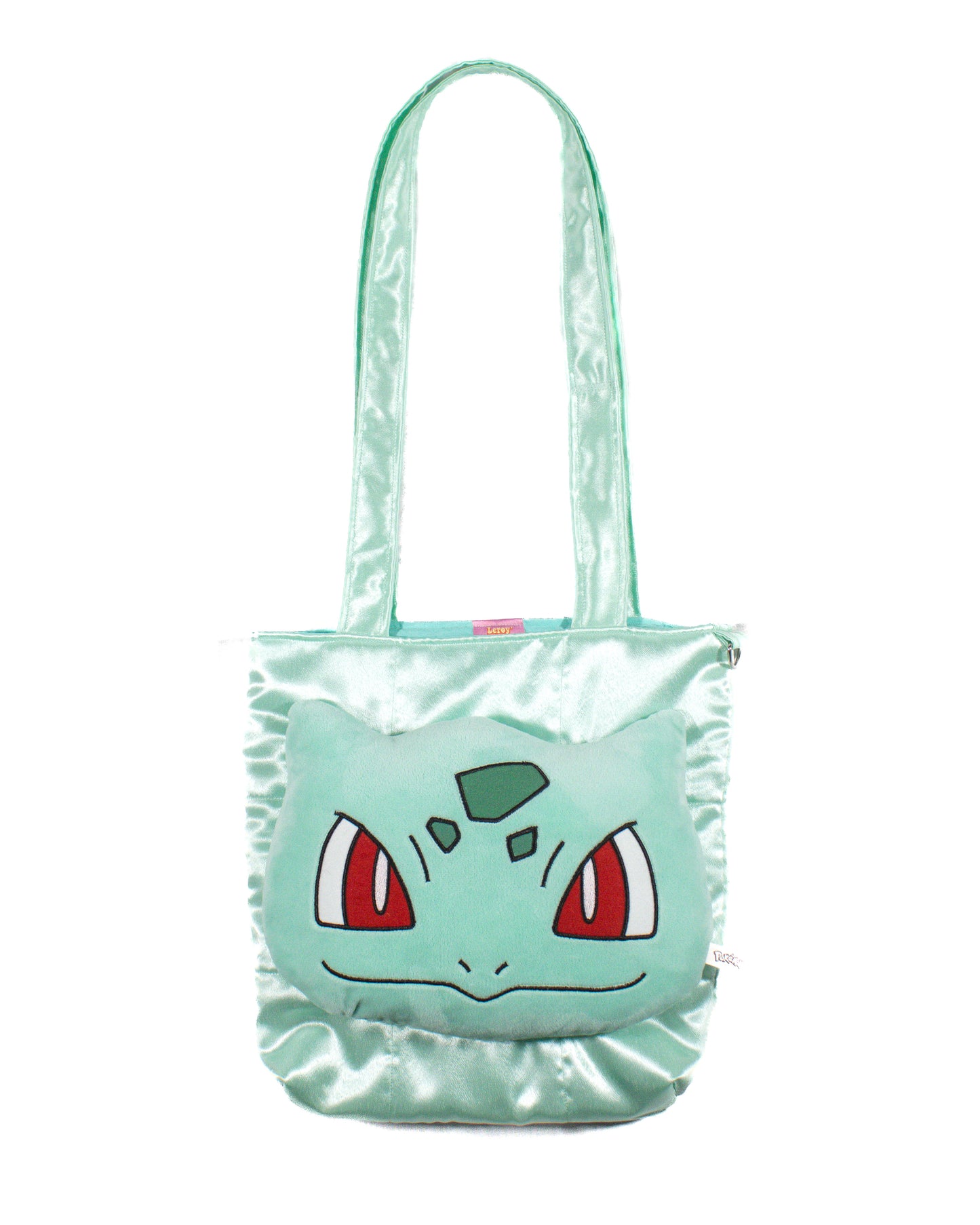 Bulbasaur Pokemon Tote Bag