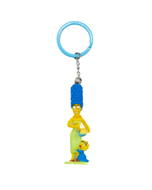 Marge Simpson Keychain
