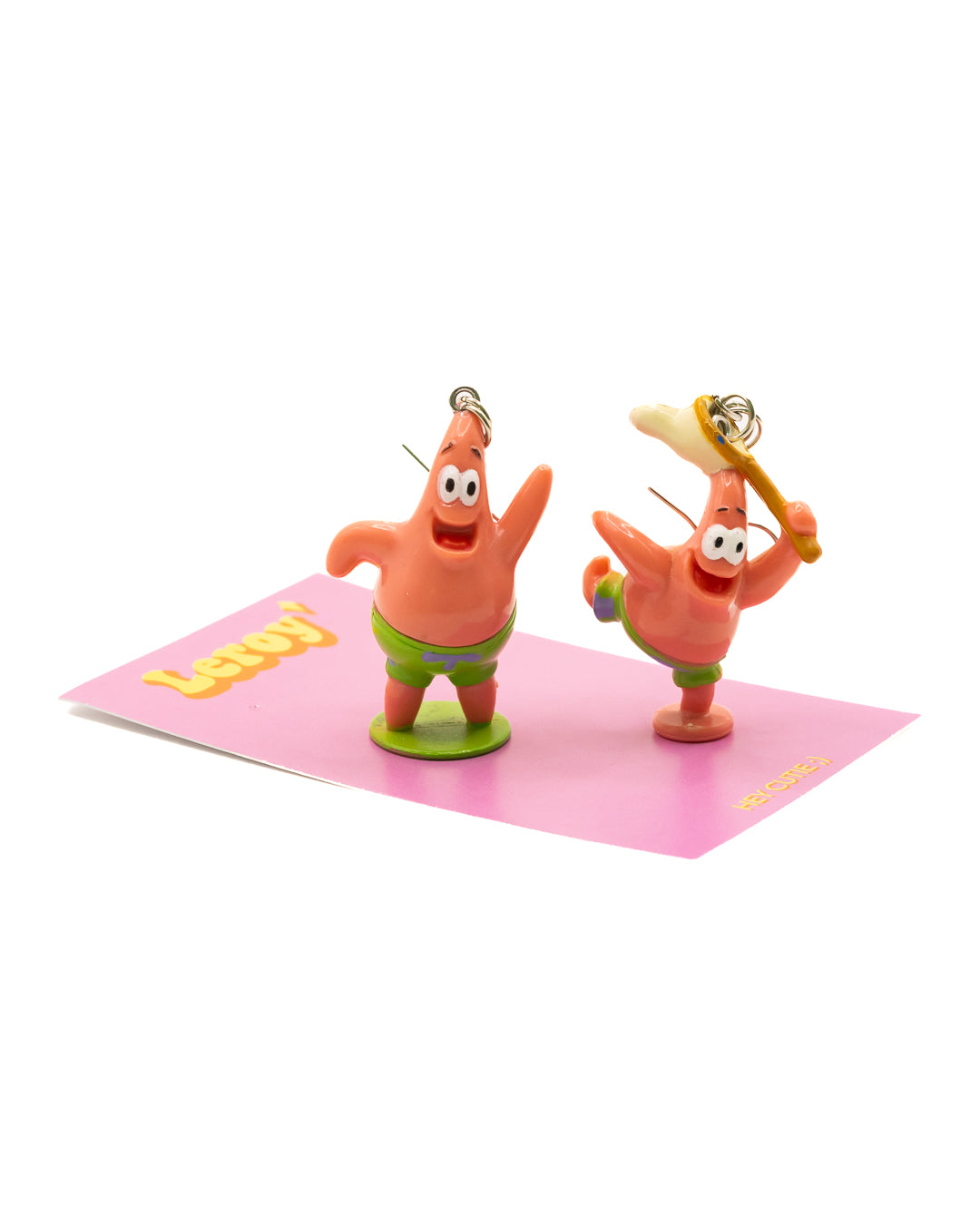 Patrick Earrings