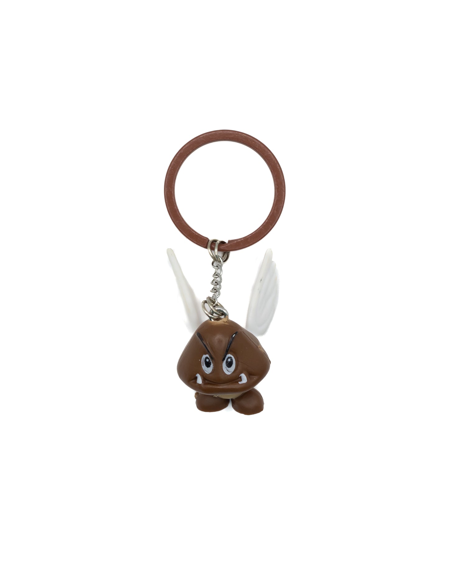 Goomba Super Mario Keychain