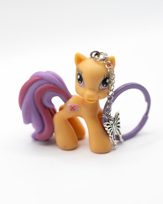 My Little Pony Keychain