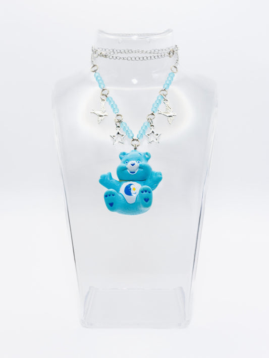 Bedtime Bear Care Bear Necklace