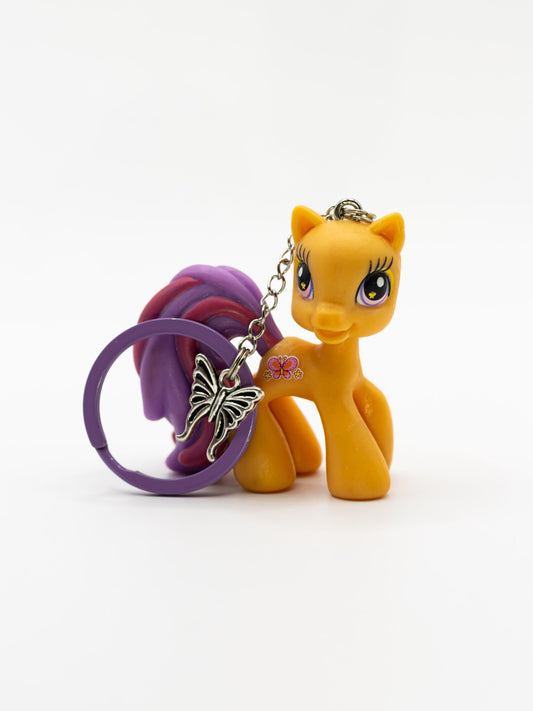 My Little Pony Keychain
