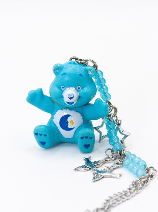 Bedtime Bear Care Bear Necklace