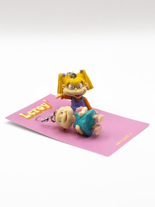 Rugrats Earrings