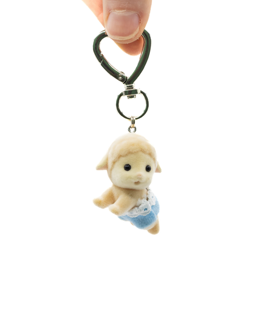Sylvanian Families Sheep Bag Charm