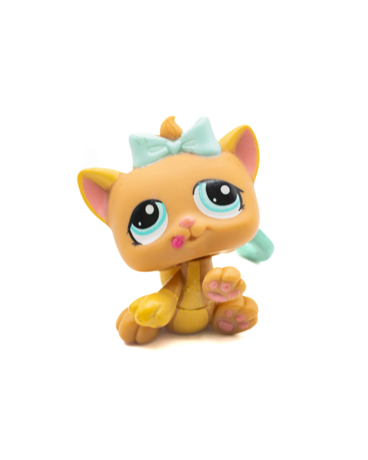 Littlest Pet Shop Kitten Bag Charm