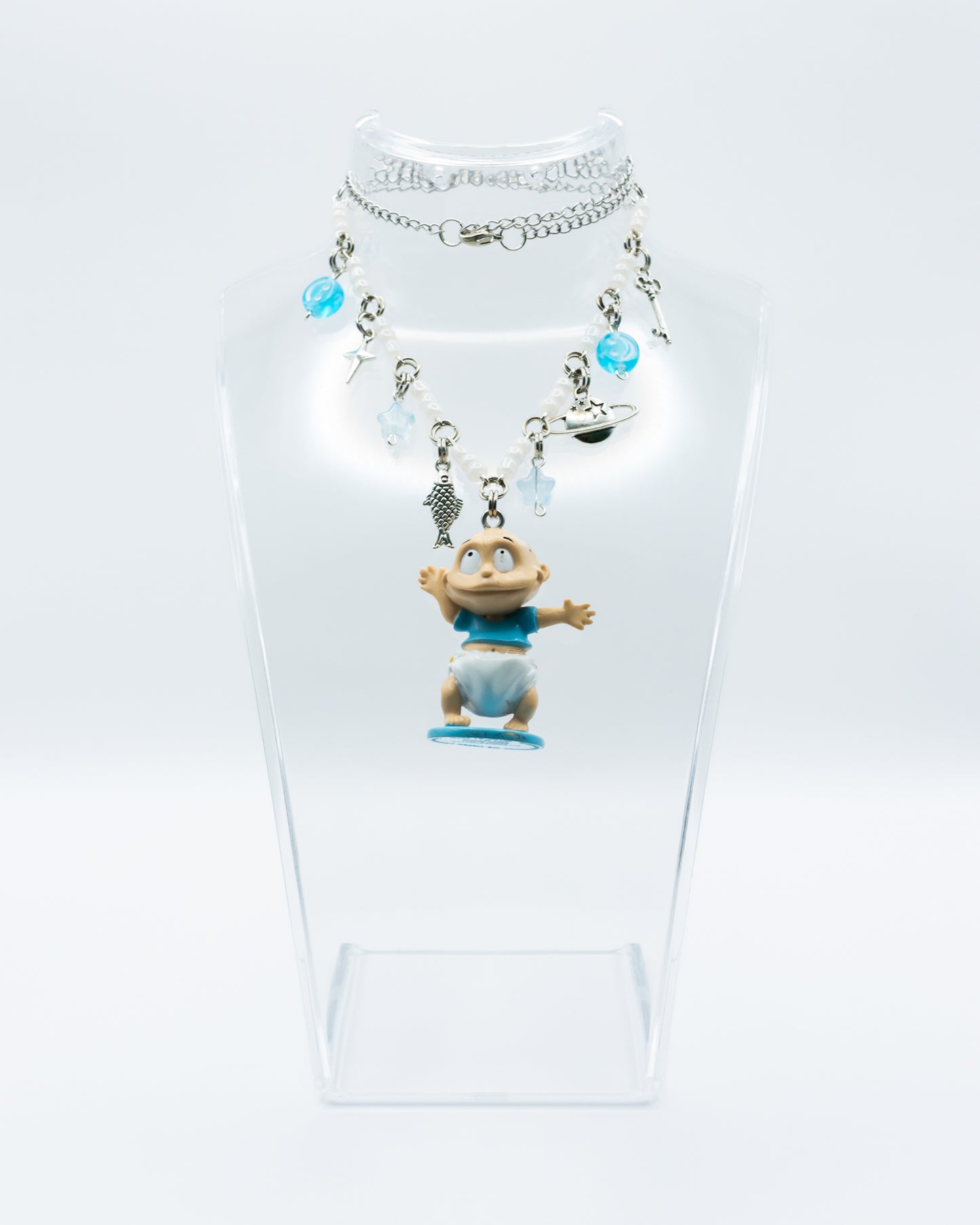 Tommy Rugrats Necklace #2