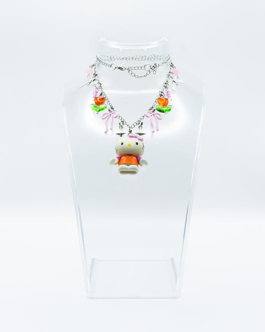 Hello Kitty Sanrio Necklace
