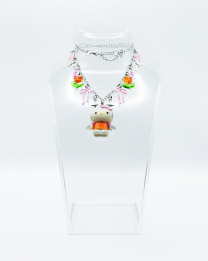 Hello Kitty Sanrio Necklace