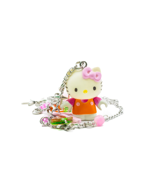 Hello Kitty Sanrio Necklace