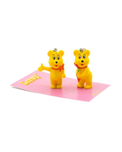 Haribo Bear Earrings ~ WITH FREE GIFT!