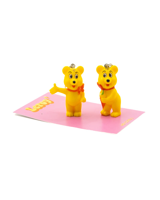 Haribo Bear Earrings ~ WITH FREE GIFT!