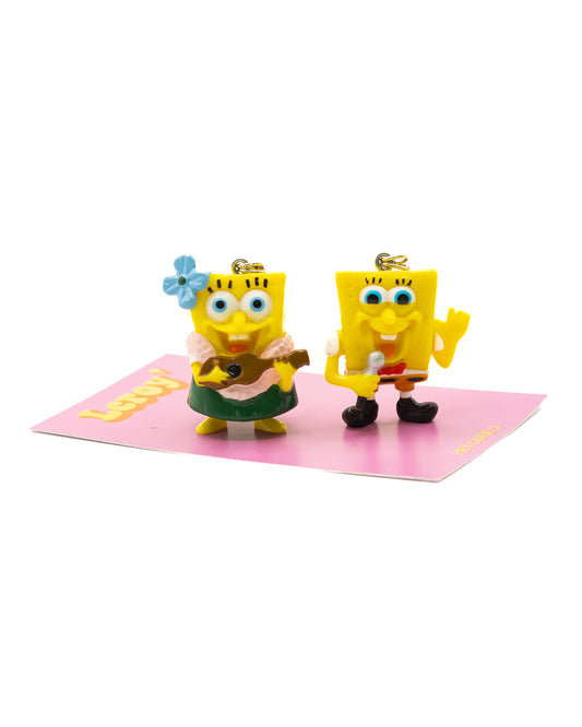 Singing SpongeBob Earrings