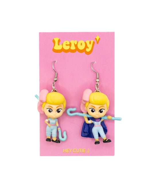 Little Bo Peep Toy Story Earrings
