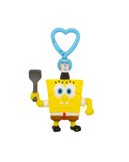 SpongeBob Bag Charm