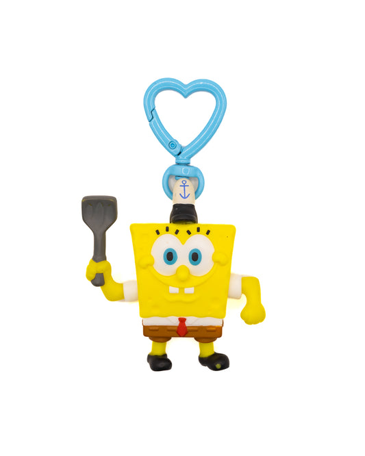 SpongeBob Bag Charm
