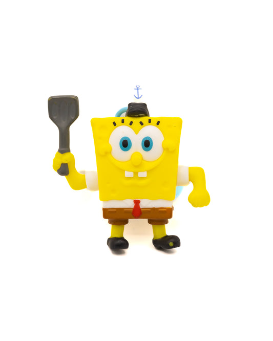 SpongeBob Bag Charm