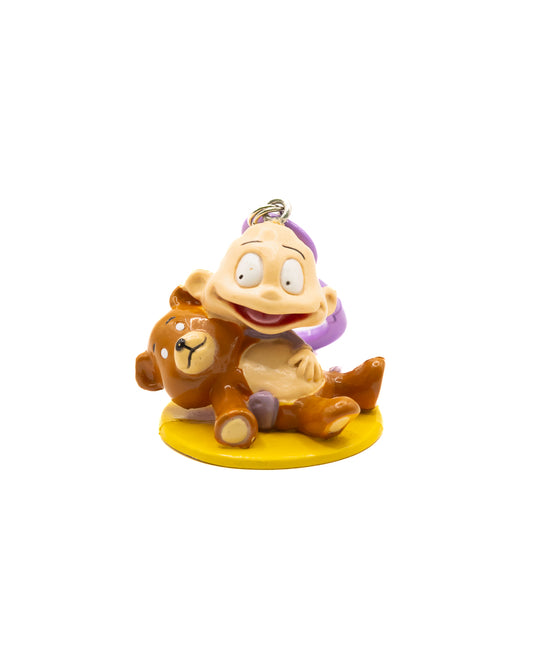 Dill Rugrats Bag Charm