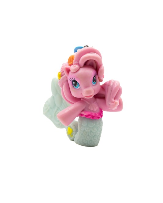 Mermaid My Little Pony Bag Charm