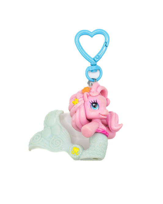 Mermaid My Little Pony Bag Charm