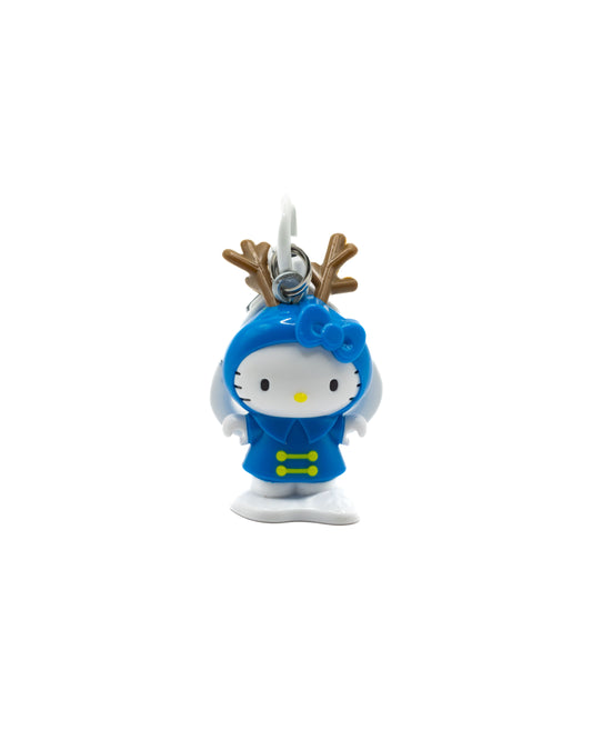 Hello Kitty Deer Bag Charm