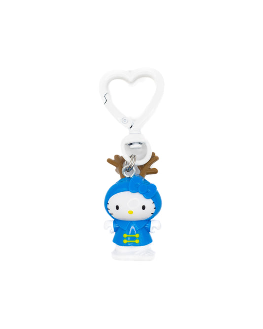 Hello Kitty Deer Bag Charm