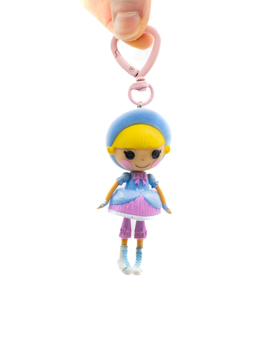 Little Bah Peep Lalaloopsy Bag Charm