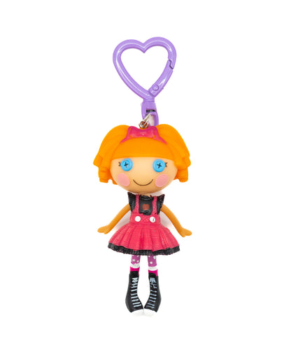 Lalaloopsy Bea Spells-a-Lot Bag Charm