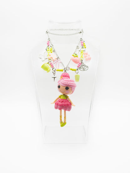 Lalaloopsy Necklace