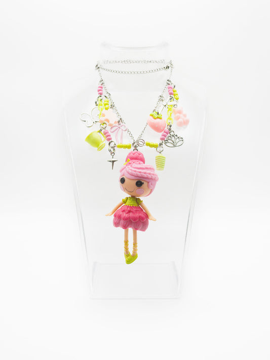 Lalaloopsy Necklace