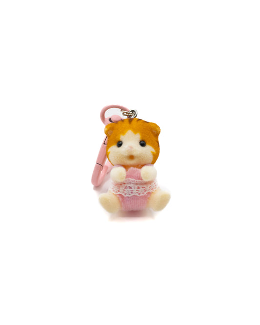 Sylvanian Families Ginger Cat Bag Charm