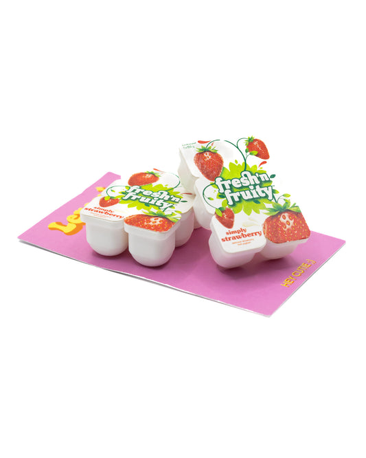 Yoghurt Earrings